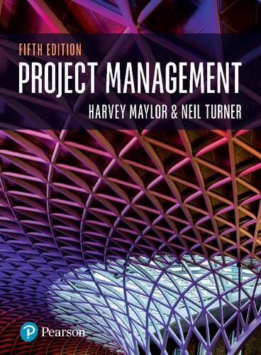 Project Management, 5th Edition