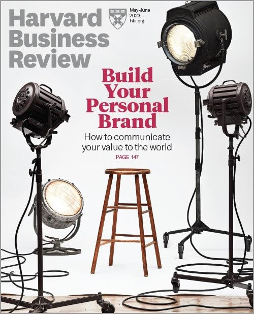 Harvard Business Review,