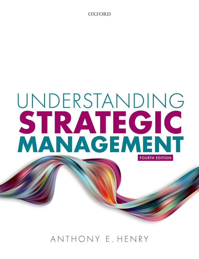 Understanding Strategic Management 3rd Edition