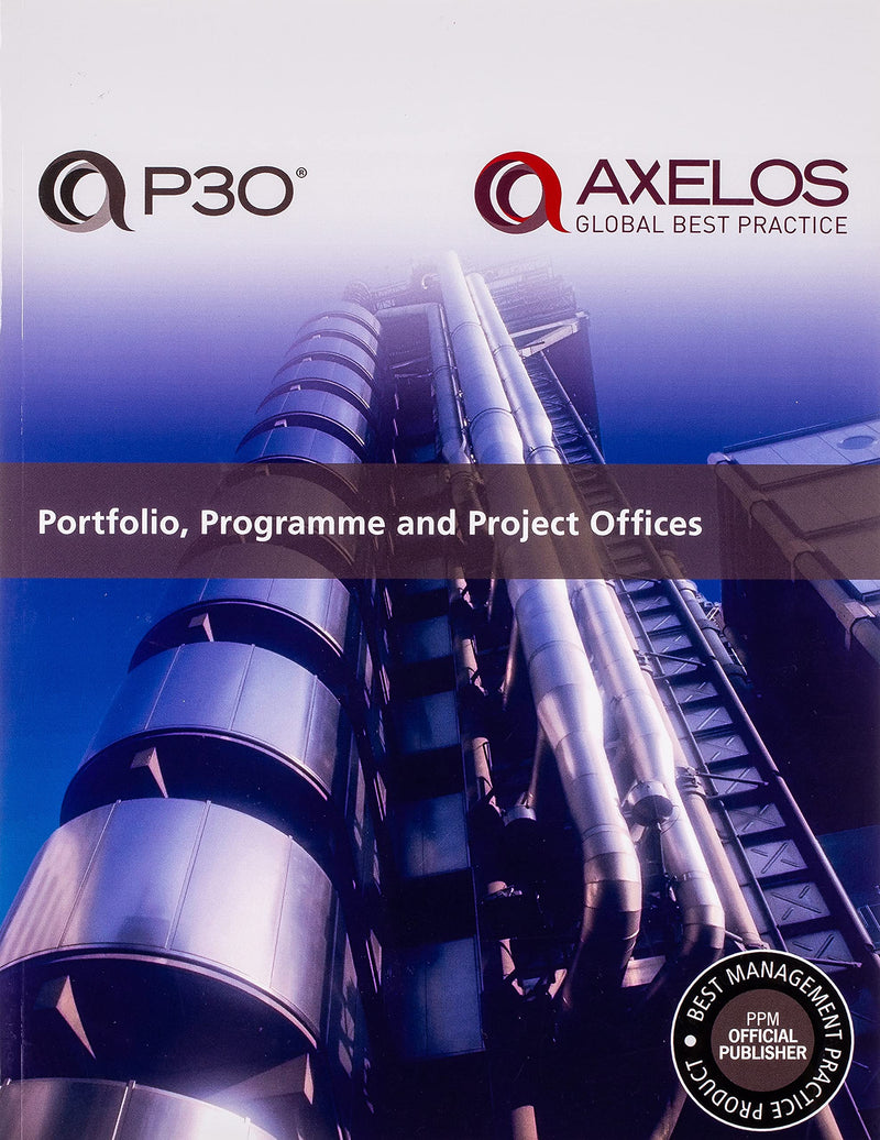 Portfolio, Programme and Project Offices (P3O®) Second edition