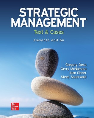 Strategic Management: Text and Cases