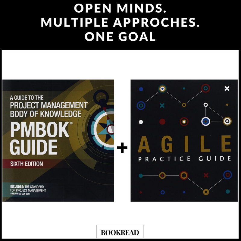 A Guide to the Project Management Body of Knowledge (PMBOK(R) Guide–Sixth Edition / Agile Practice Guide Bundle (Pmbok Guide)