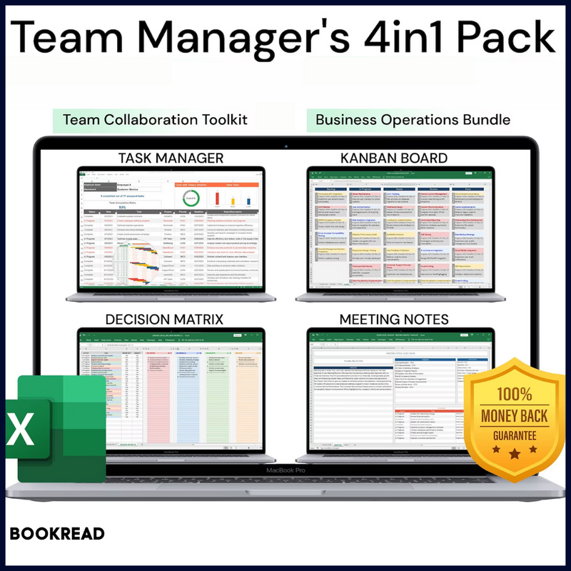 Master Team Management: The Ultimate Toolkit for Project Success and Workflow Efficiency