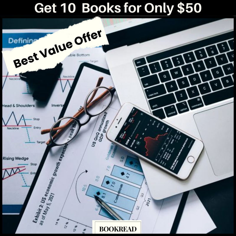 10 Books for Just $50: Best Value Offer