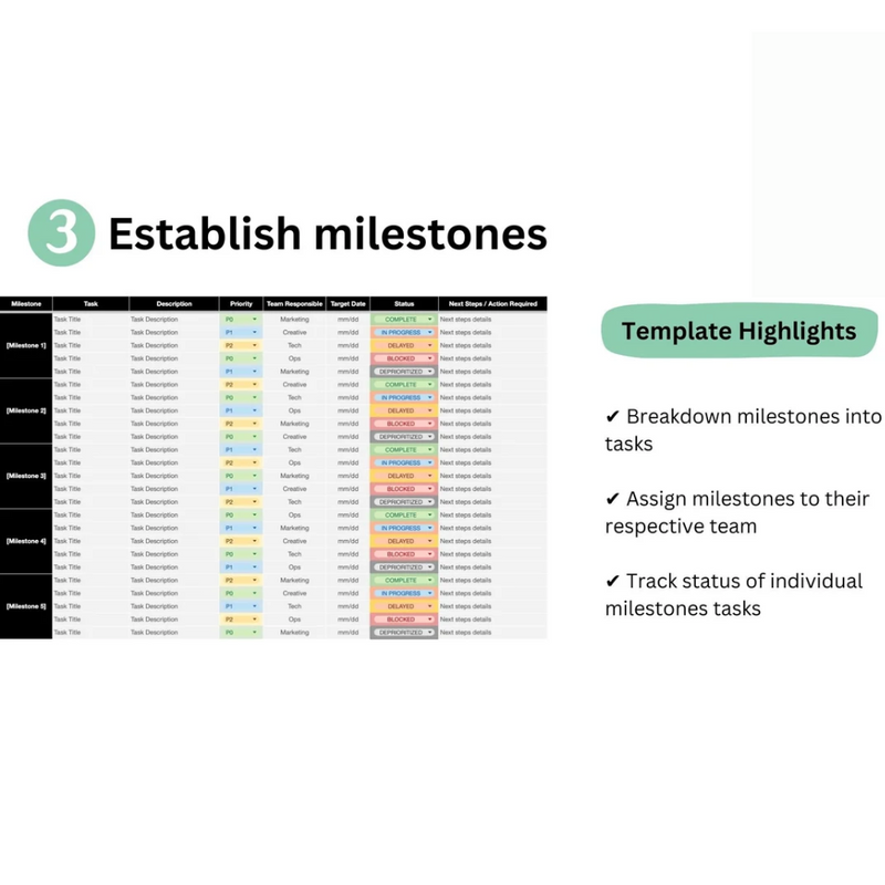 Transform Your Project Management: Ultimate Digital Tracker Toolkit