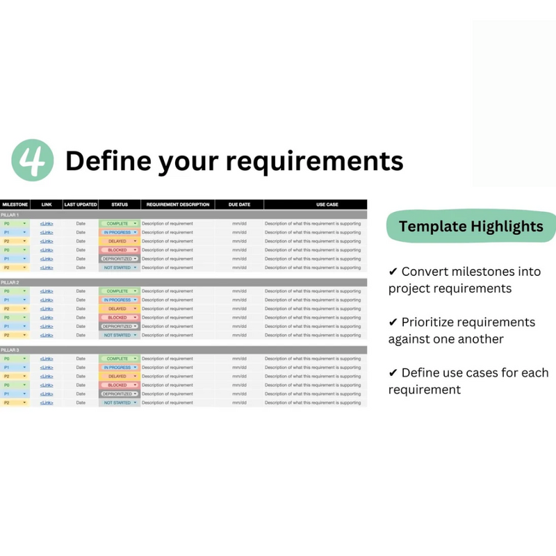 Transform Your Project Management: Ultimate Digital Tracker Toolkit