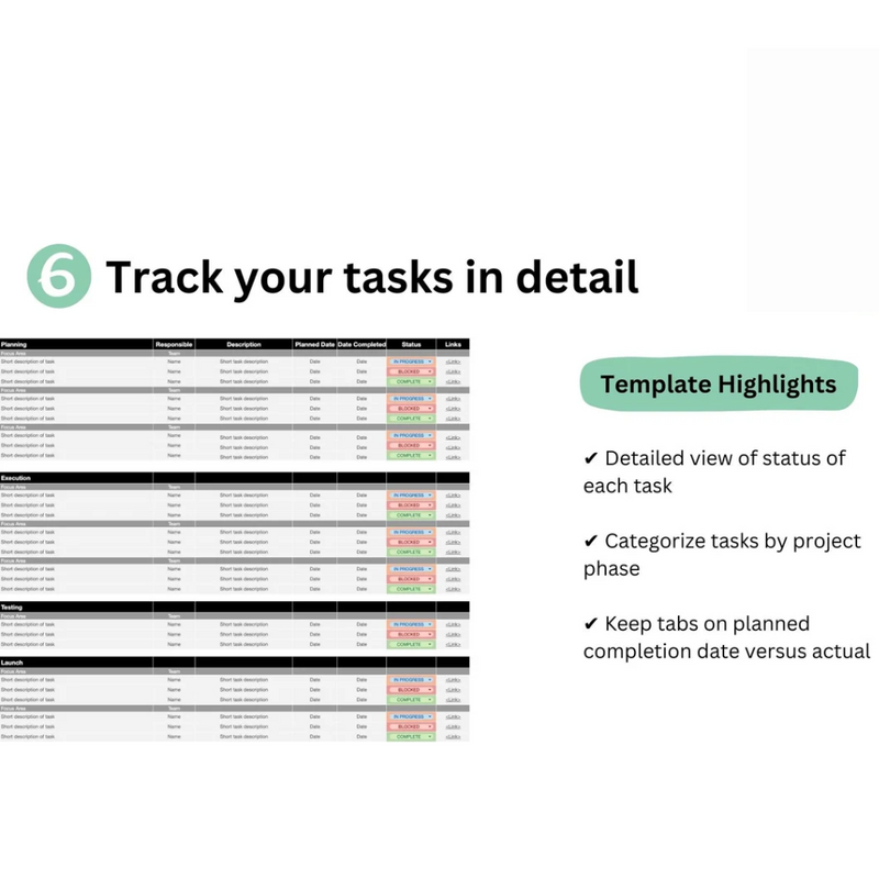 Transform Your Project Management: Ultimate Digital Tracker Toolkit