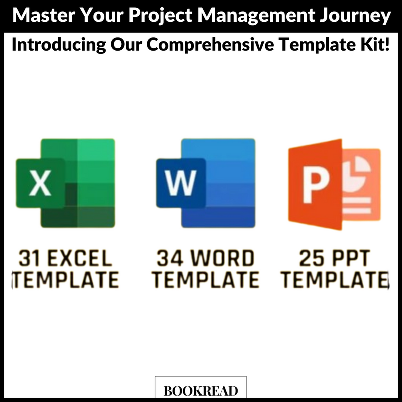 Master Your Project Management Journey: Introducing Our Comprehensive Template Kit!