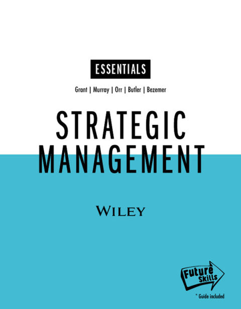 Strategic Management Essentials