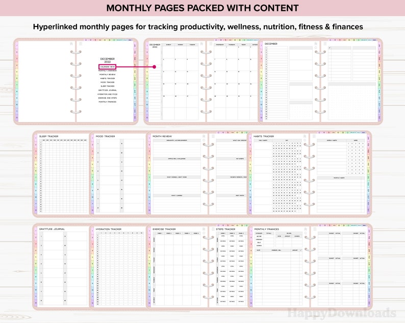 Best Digital Planner