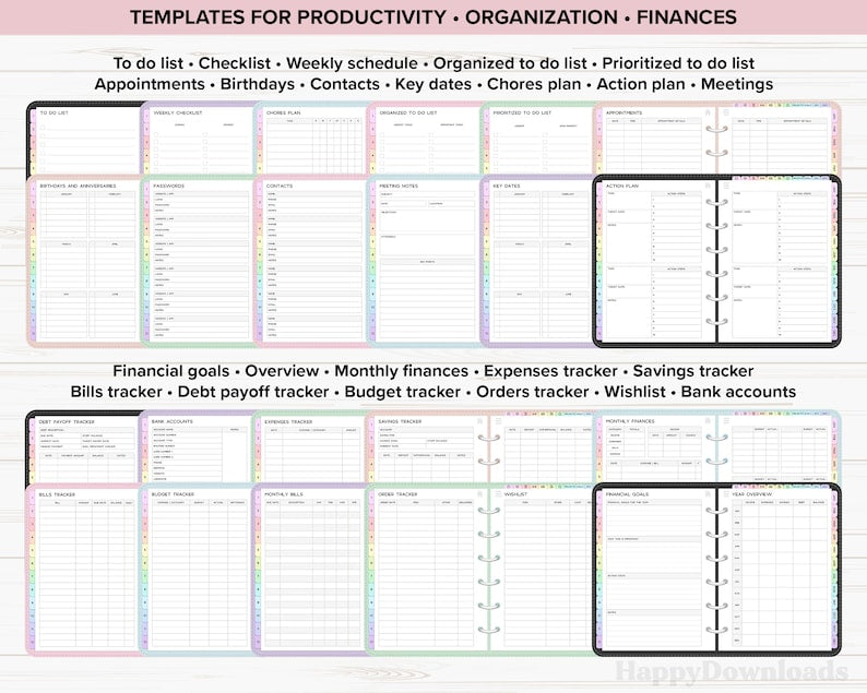 Best Digital Planner