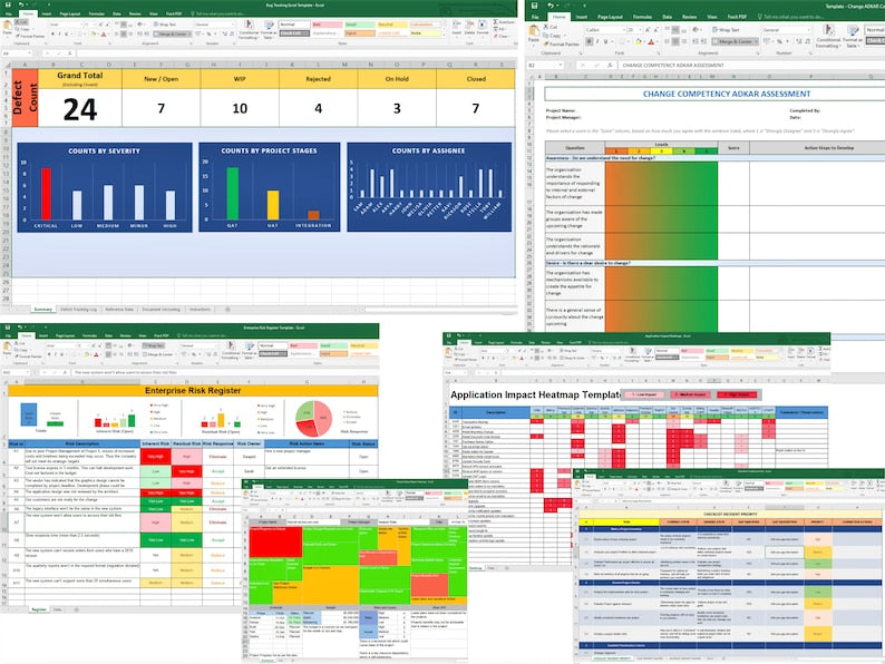 Unlock Your Project Management Potential: Access 250+ Templates for Every Stage of Your Project Journey!