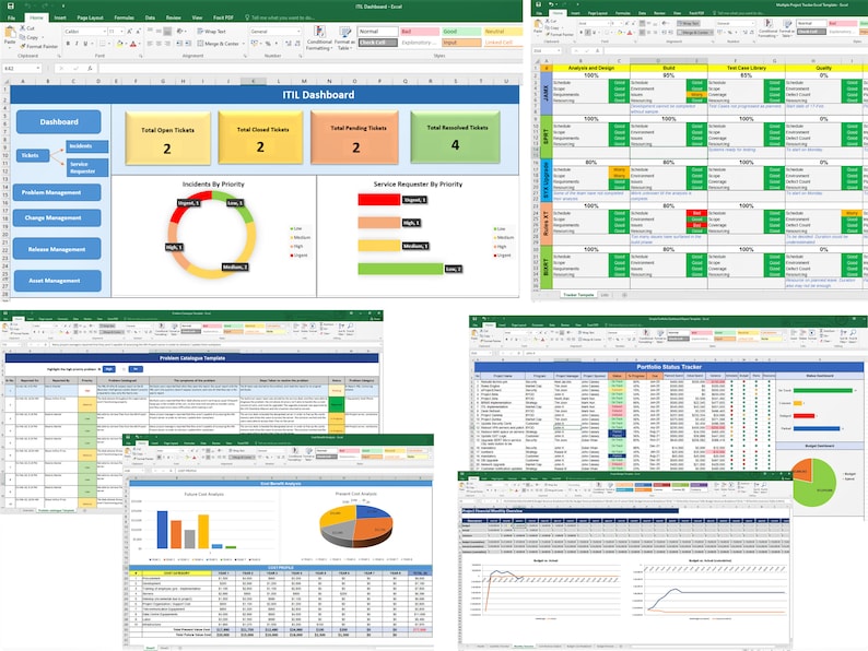 Unlock Your Project Management Potential: Access 250+ Templates for Every Stage of Your Project Journey!