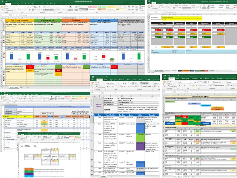 Unlock Your Project Management Potential: Access 250+ Templates for Every Stage of Your Project Journey!