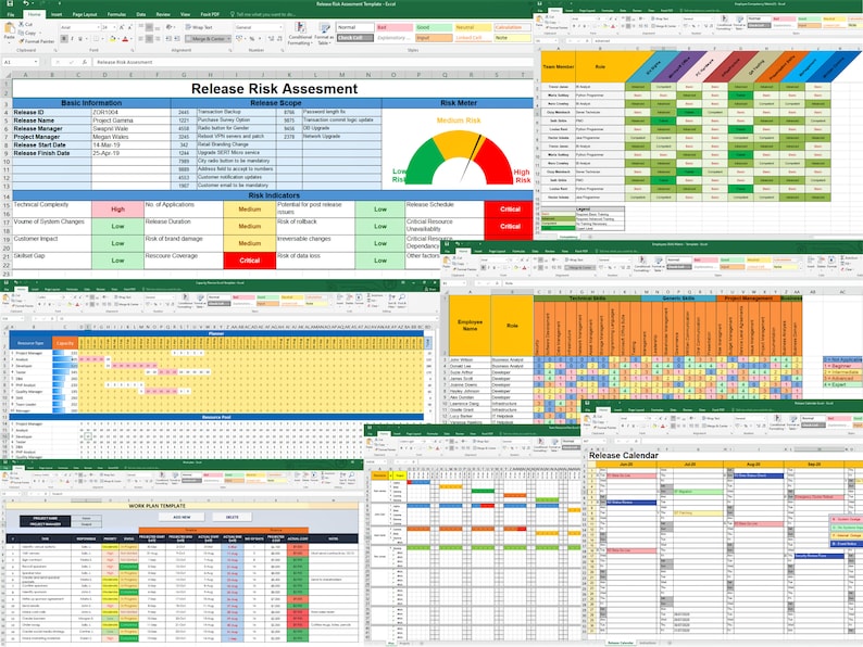 Unlock Your Project Management Potential: Access 250+ Templates for Every Stage of Your Project Journey!