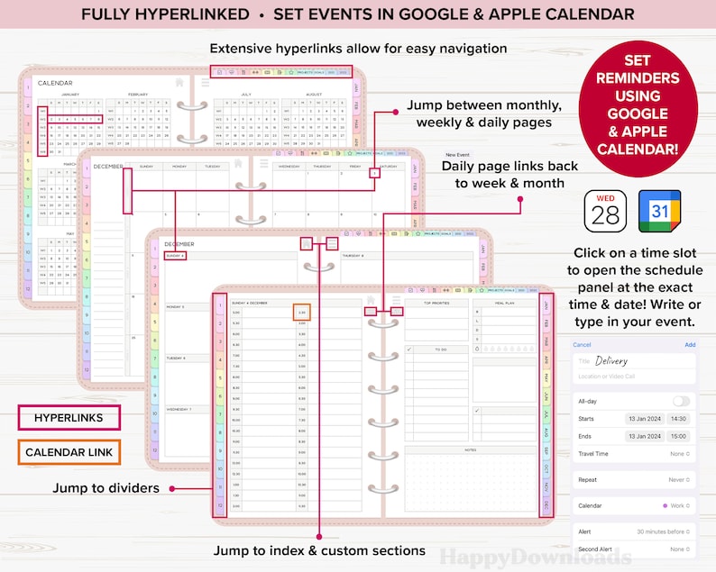 Best Digital Planner