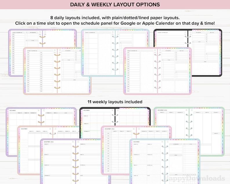 Best Digital Planner