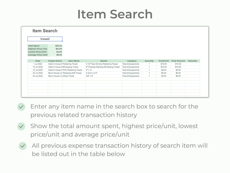 Master Your Project Finances: Introducing the Project Cost Tracker Spreadsheet!