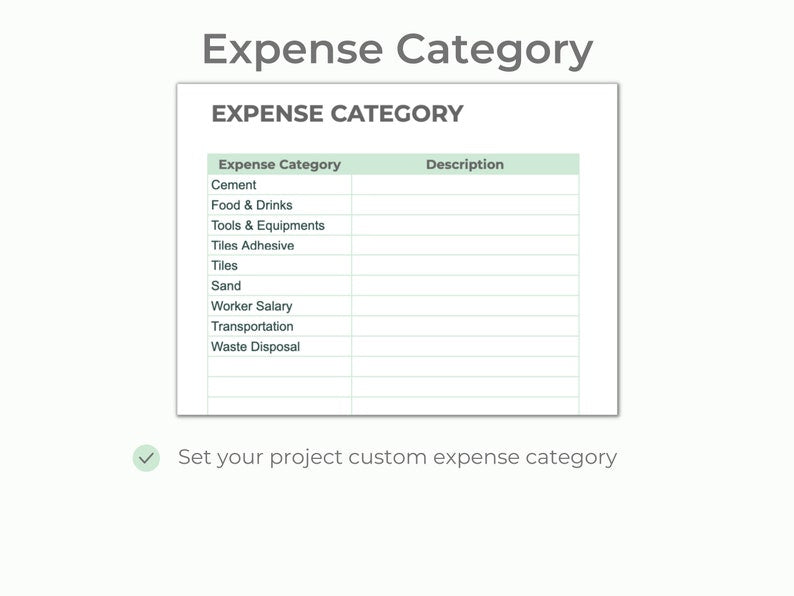 Master Your Project Finances: Introducing the Project Cost Tracker Spreadsheet!