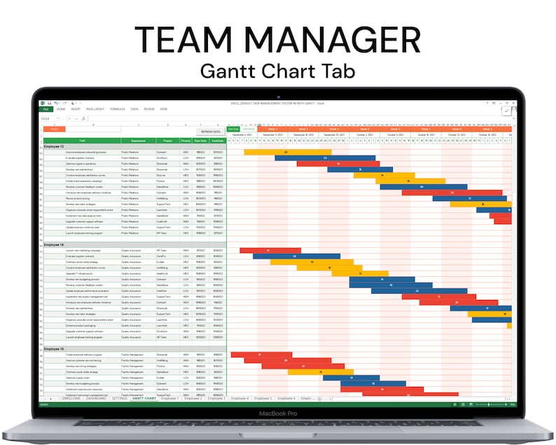 Master Team Management: The Ultimate Toolkit for Project Success and Workflow Efficiency