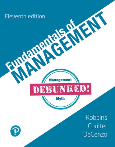 Fundamentals of Management, 11th edition