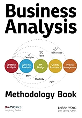 Business Analysis Methodology Book