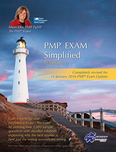 PMP® Exam Simplified: (PMP® Exam Prep Series Book 4)