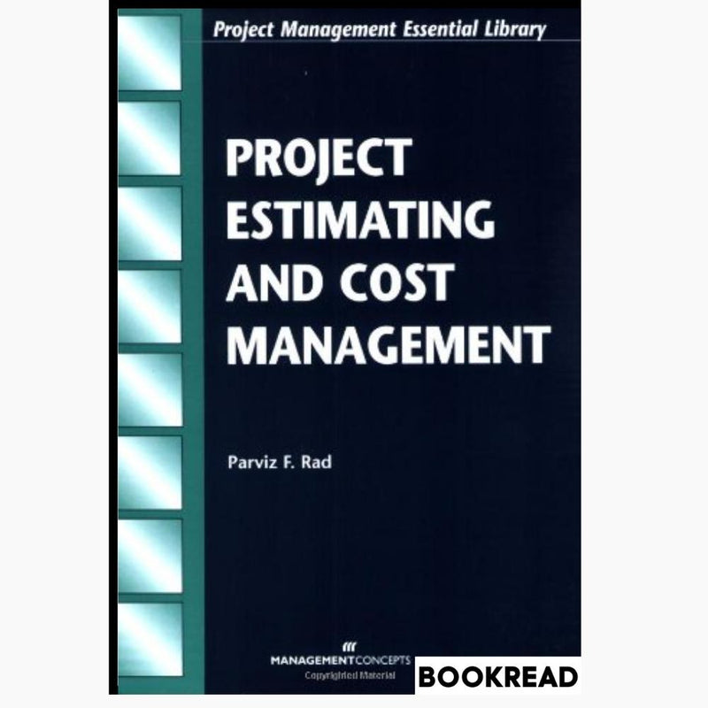 Project Estimating and Cost Management