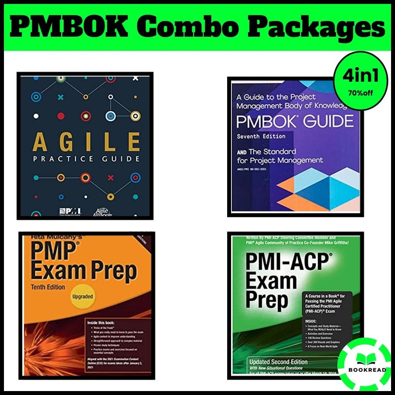 A Guide to the Project Management 4IN1 COMBO PACK