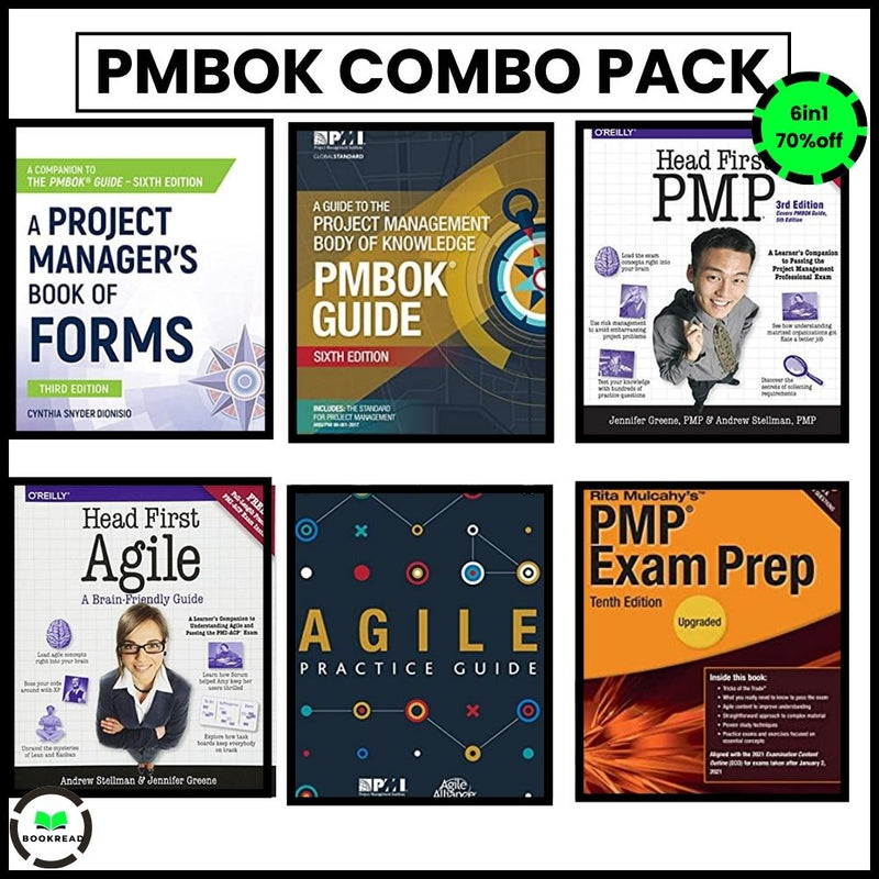 No-Brainer Bundle: Project Management for You (Hardcover, eBook